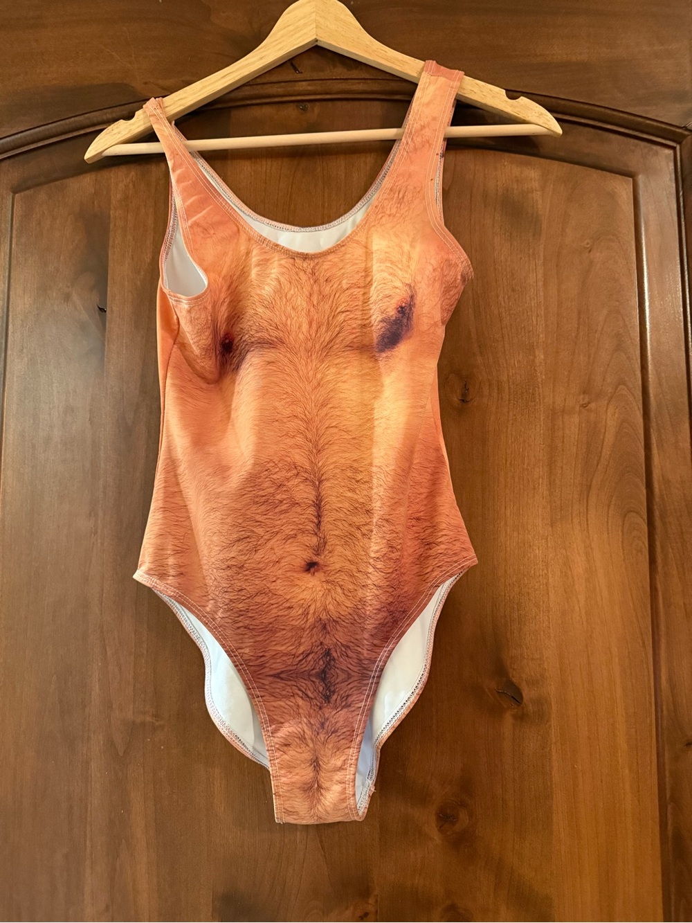One-Piece Man Swimsuit